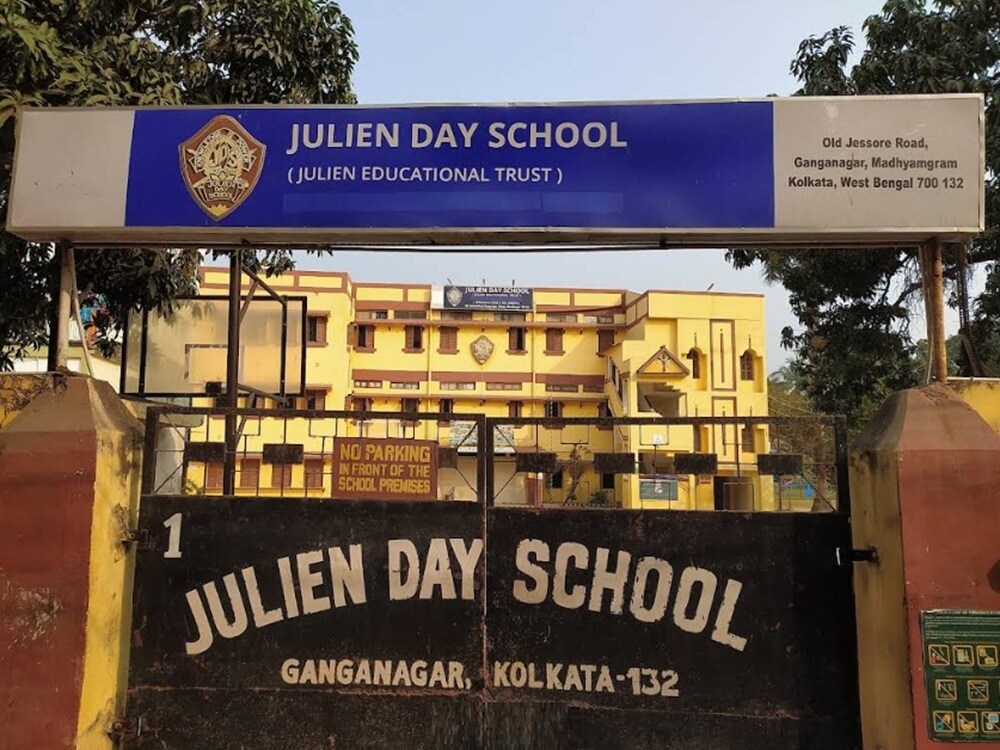 Julien Day School Madhyamgram