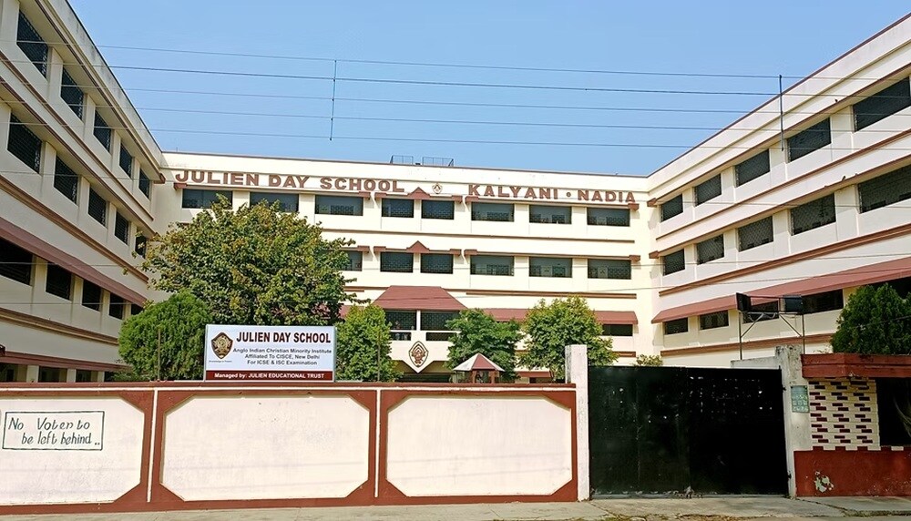 Julien Day School Kalyani