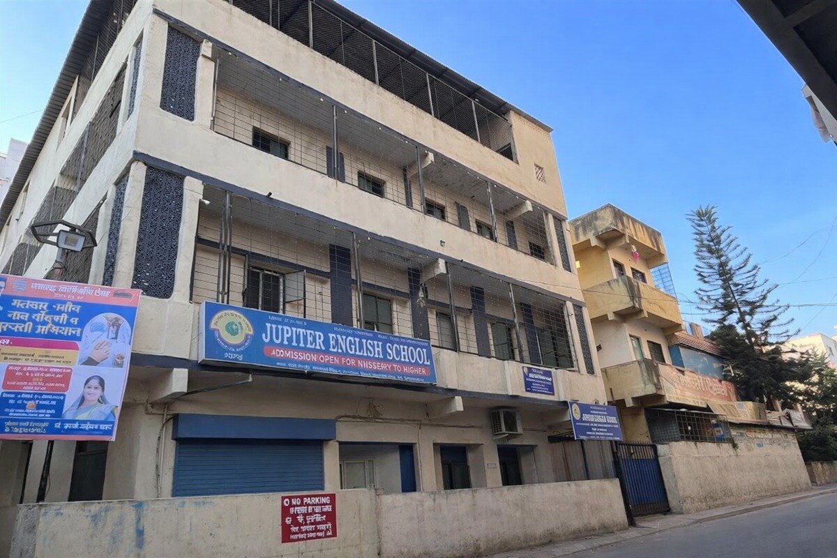Jupiter Engalish School Kondhwa