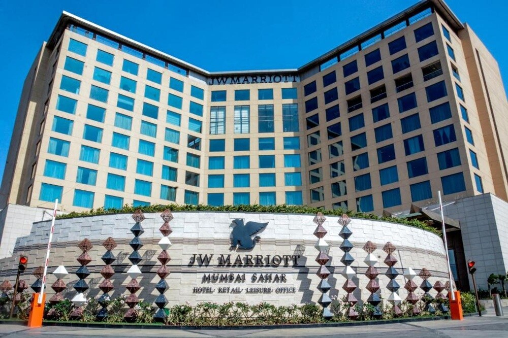 JW Marriott Mumbai Sahar Navpada