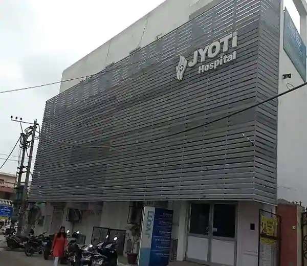Jyoti Hospital And Urology Center,  Rajiv Chowk
