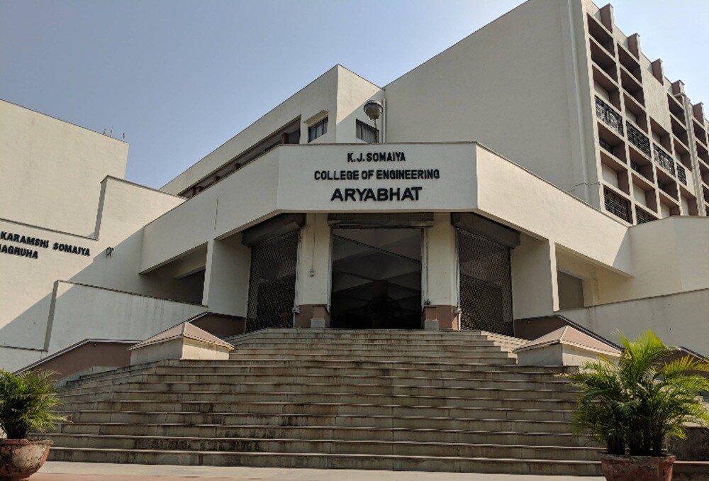 K J Somaiya College Of Engineering Ghatkopar East