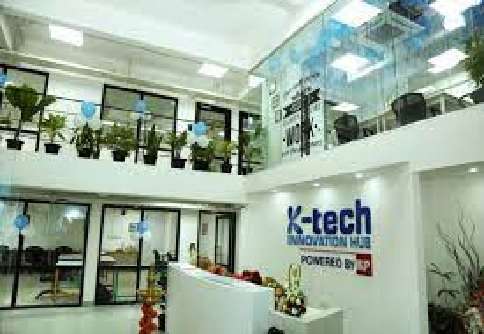 K tech Innovation Hub,  Mangalore