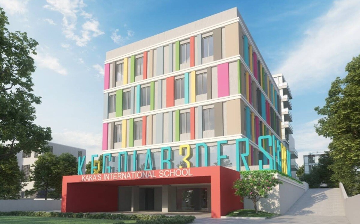 Kakas International School Rahatani