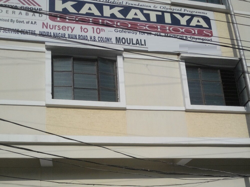 Kakatiya Techno School Kapra