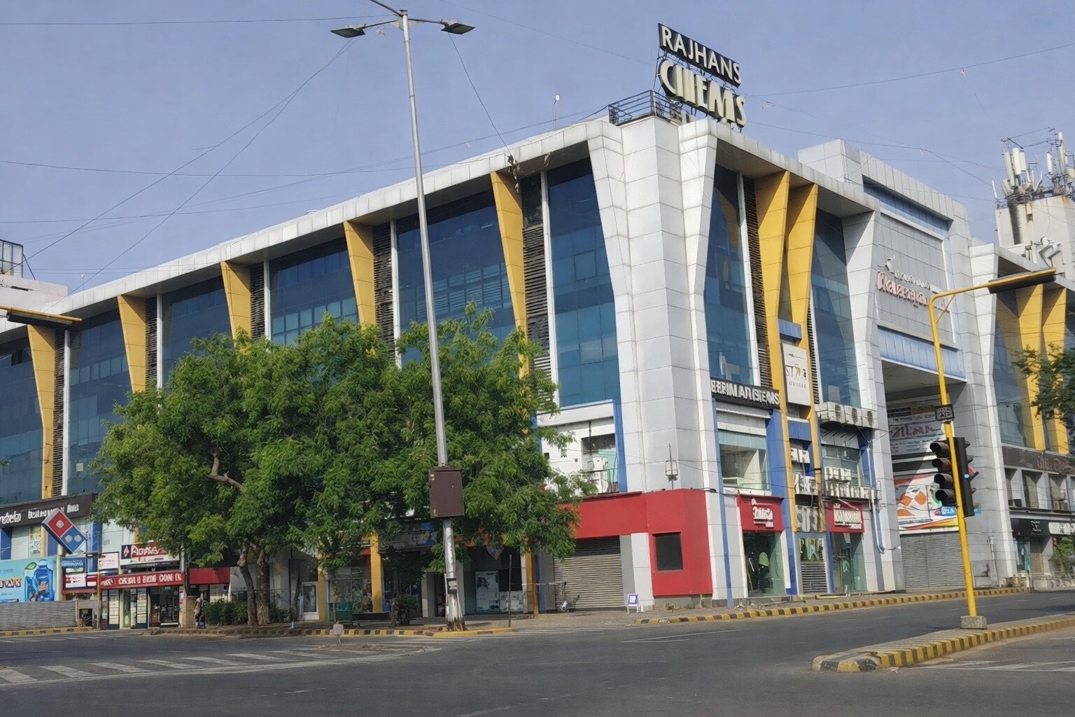 Kalasagar Shopping Hub Chanakyapuri