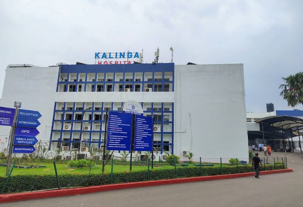 Kalinga Hospital Limited Jaydev Vihar