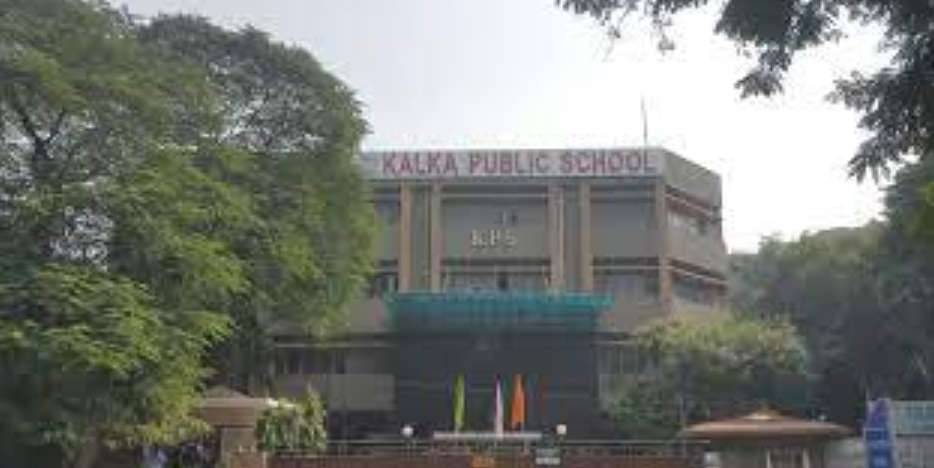 Kalka Public School,  Nehru Place