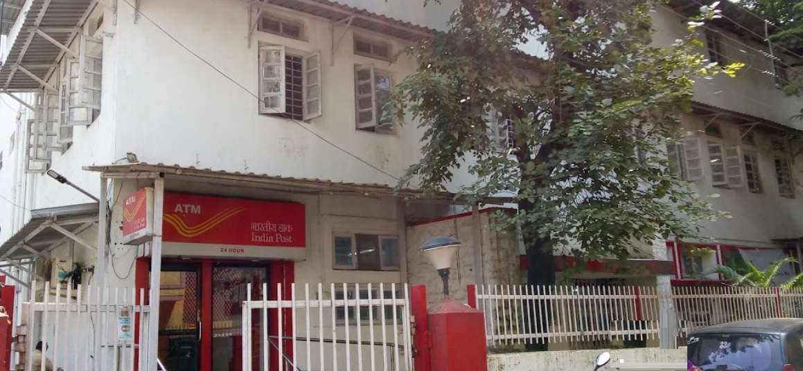 Kalyan City Post Office,  Kalyan West