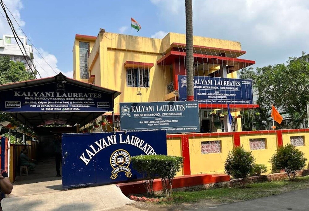 Kalyani Laureates English Medium School Kalyani