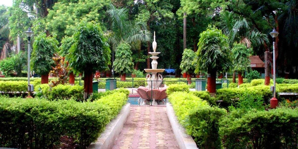 Kamala Nehru Park Deccan Gymkhana