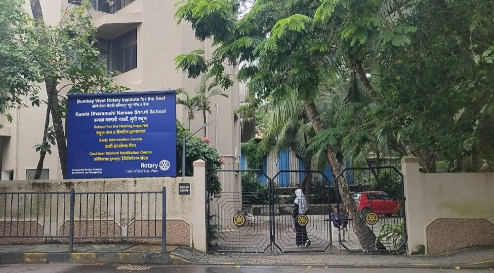 Kamla Dharamshi Narsee Shruti School Juhu