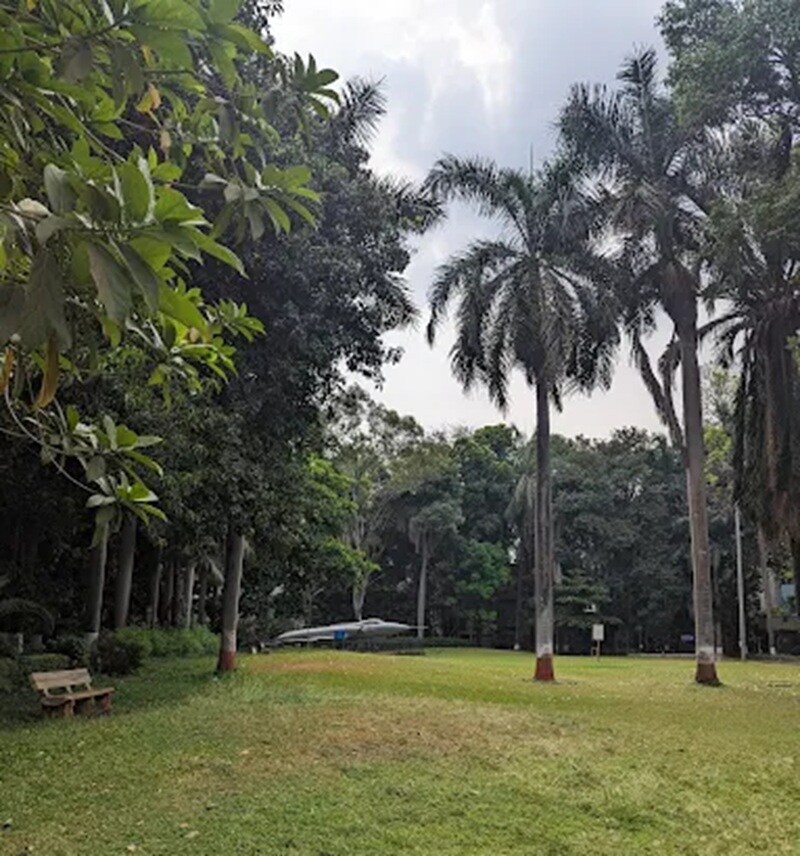 Kamla Nehru Park Jawahar Nagar
