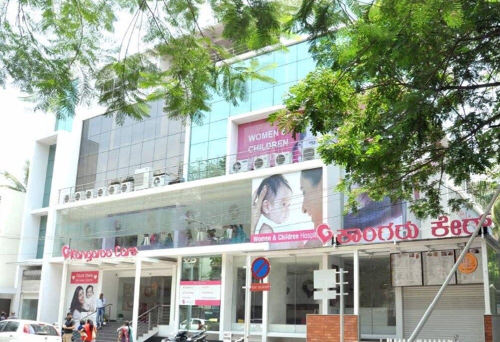 Kangaroo Care Hospital Vijayanagar