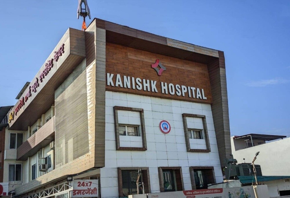 Kanishk Super Speciality Hospital Dehradun Jogiwala