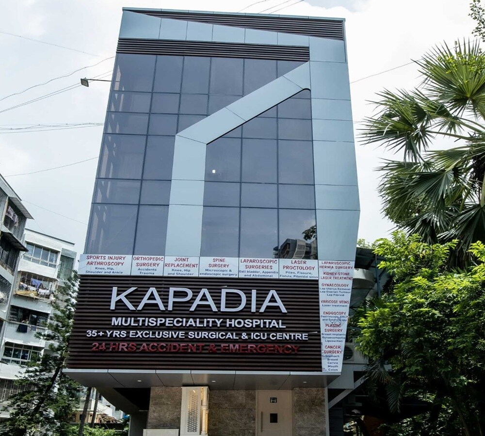 Kapadia Multispeciality Hospital Goregaon West
