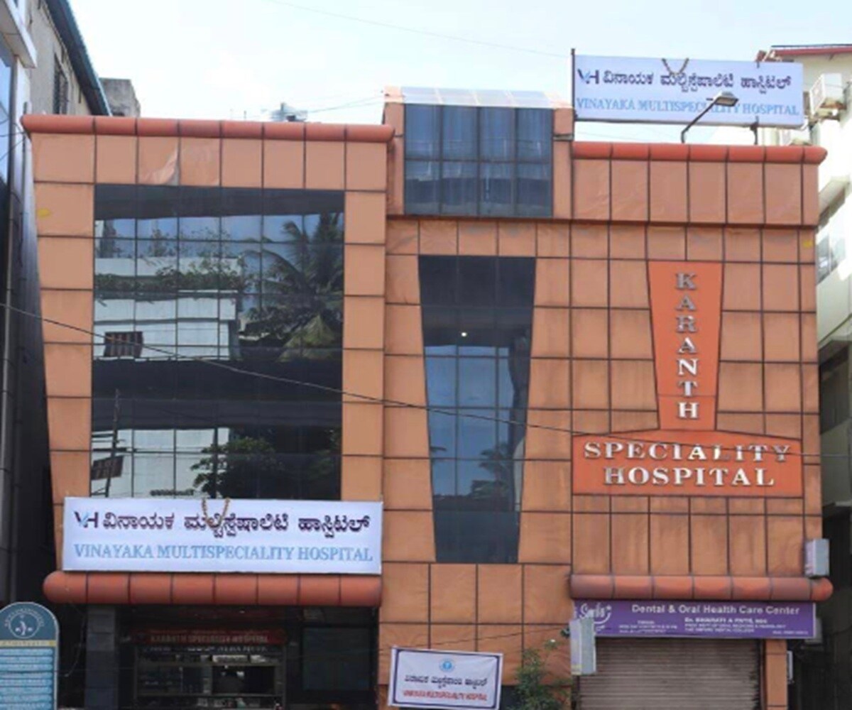 Karanth Speciality Hospital BTM Layout 1
