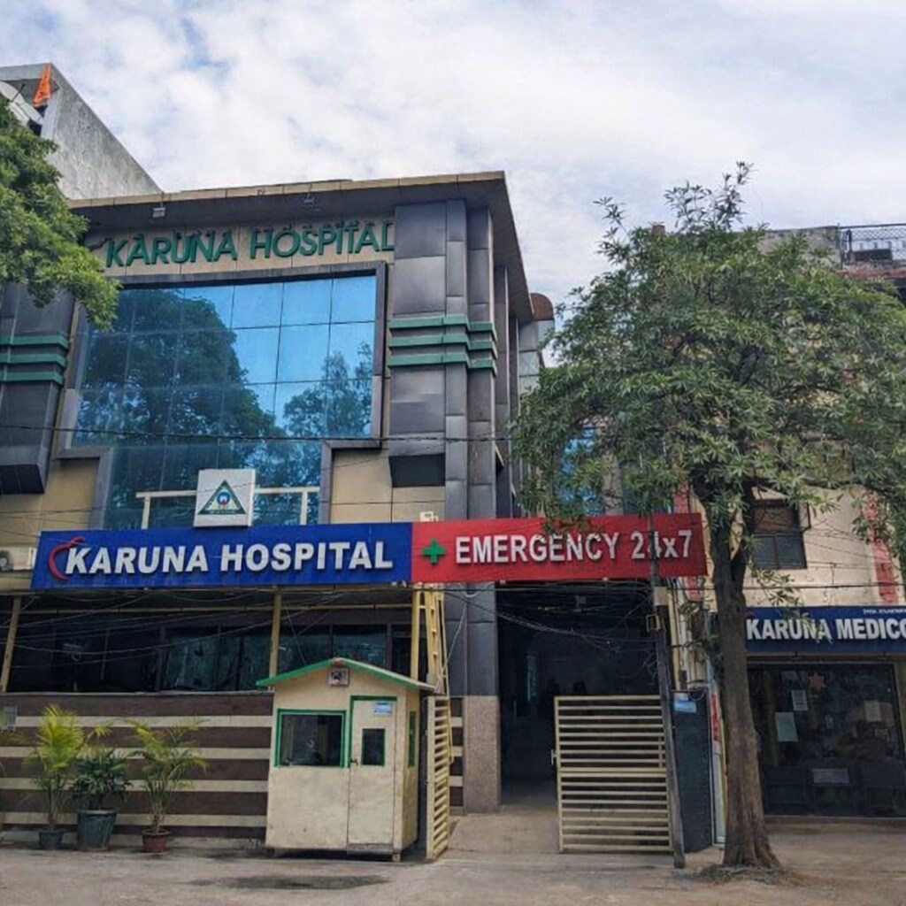 Karuna Hospital Shahdara