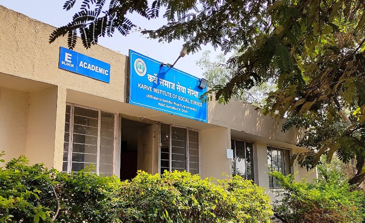 Karve Institute Of Social Service Karve Nagar