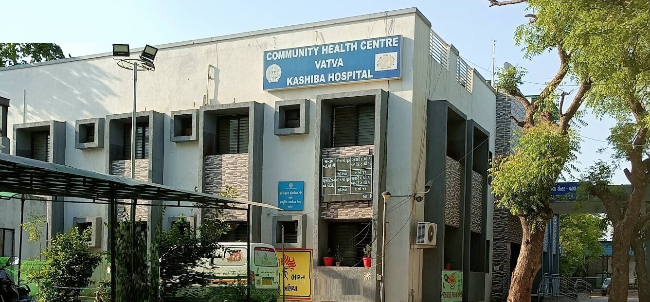 Kashiba General Hospital Urban Health Centre Vatva