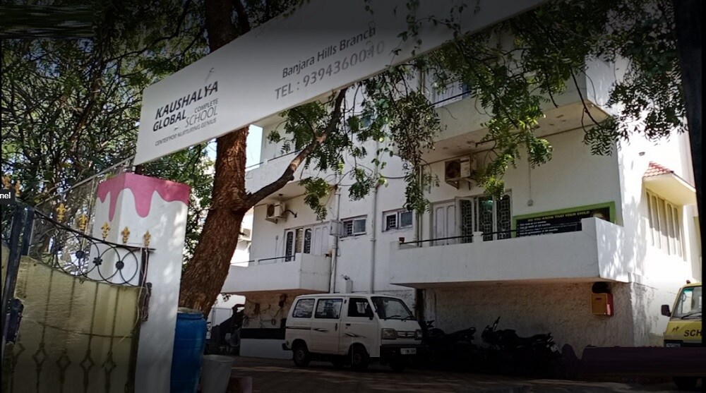 Kaushalya Global The Complete School Banjara Hills
