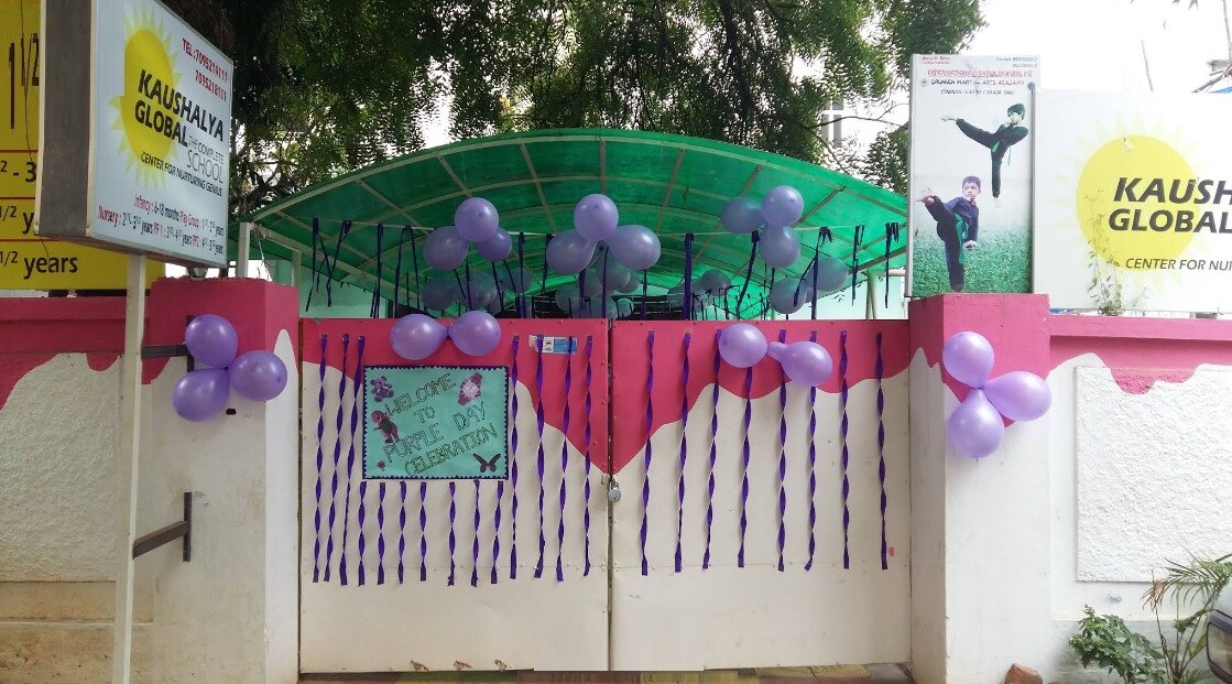 Kaushalya Global The Complete School Amberpet