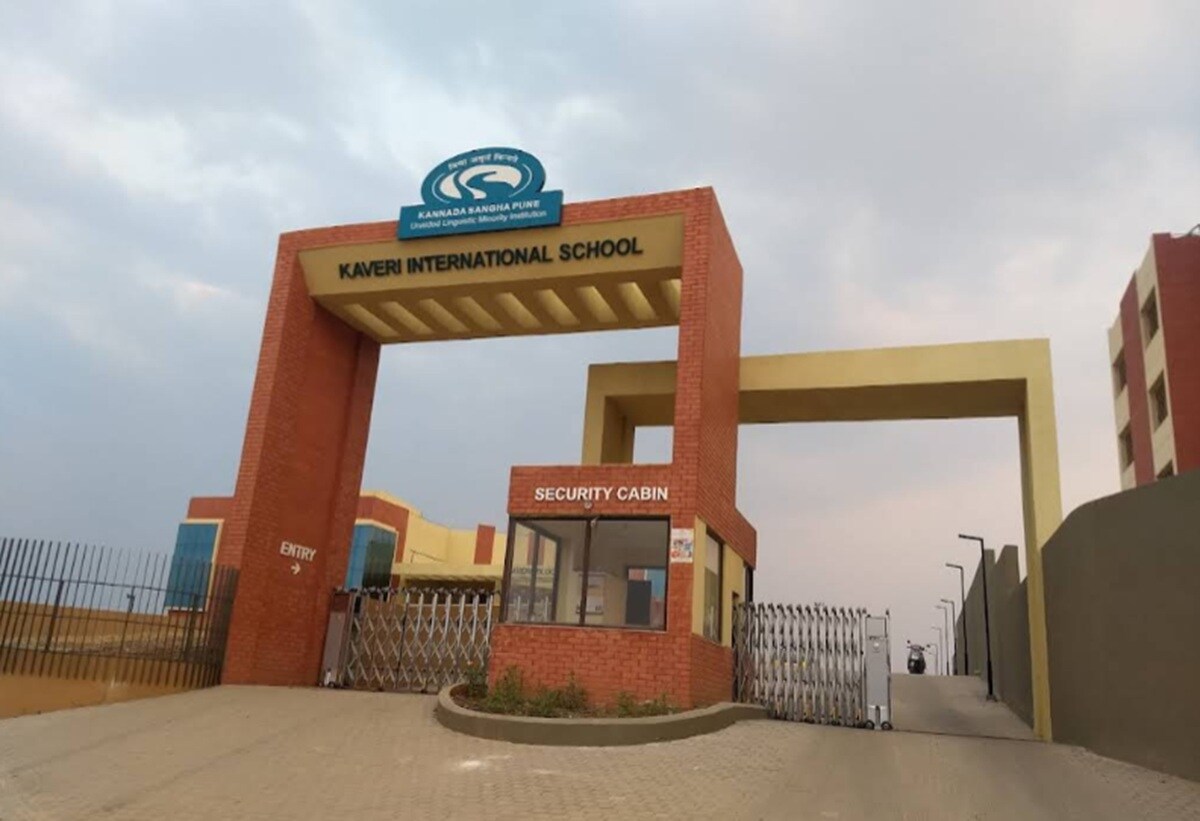 Kaveri International Schoo Lohgaon