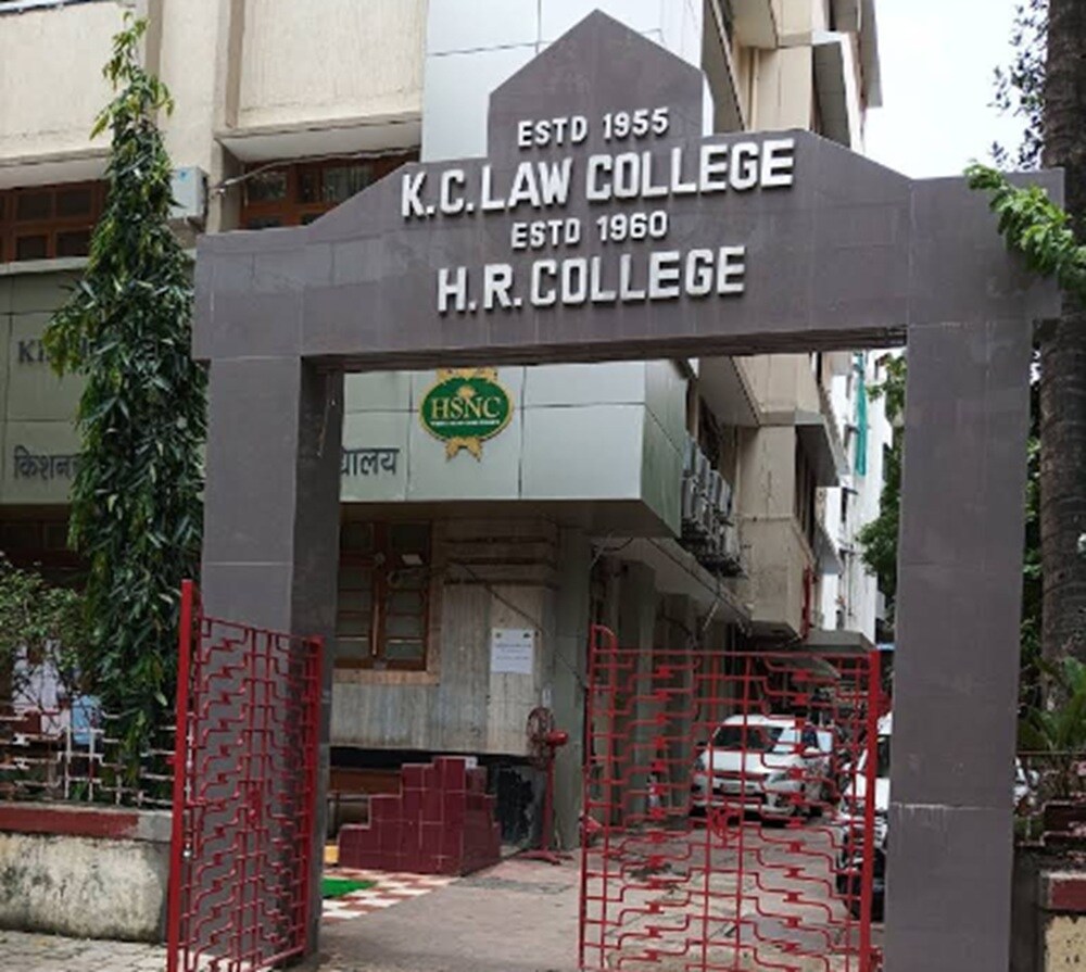 KC College of Law Churchgate