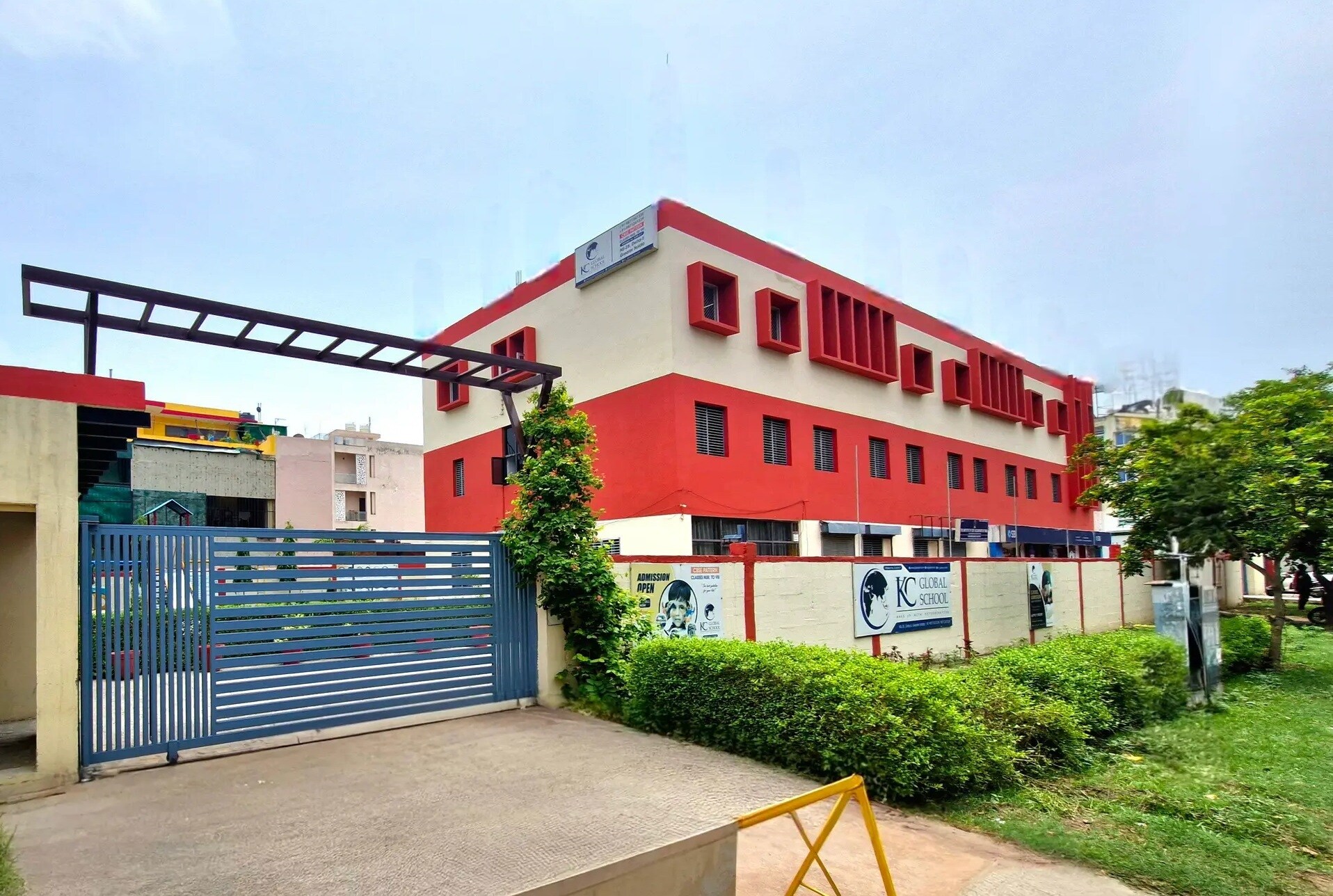 Kc Global School Delta II Greater Noida