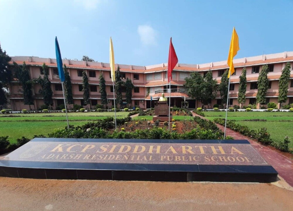 KCP Siddhartha Adarsh Residential Public School Kanuru