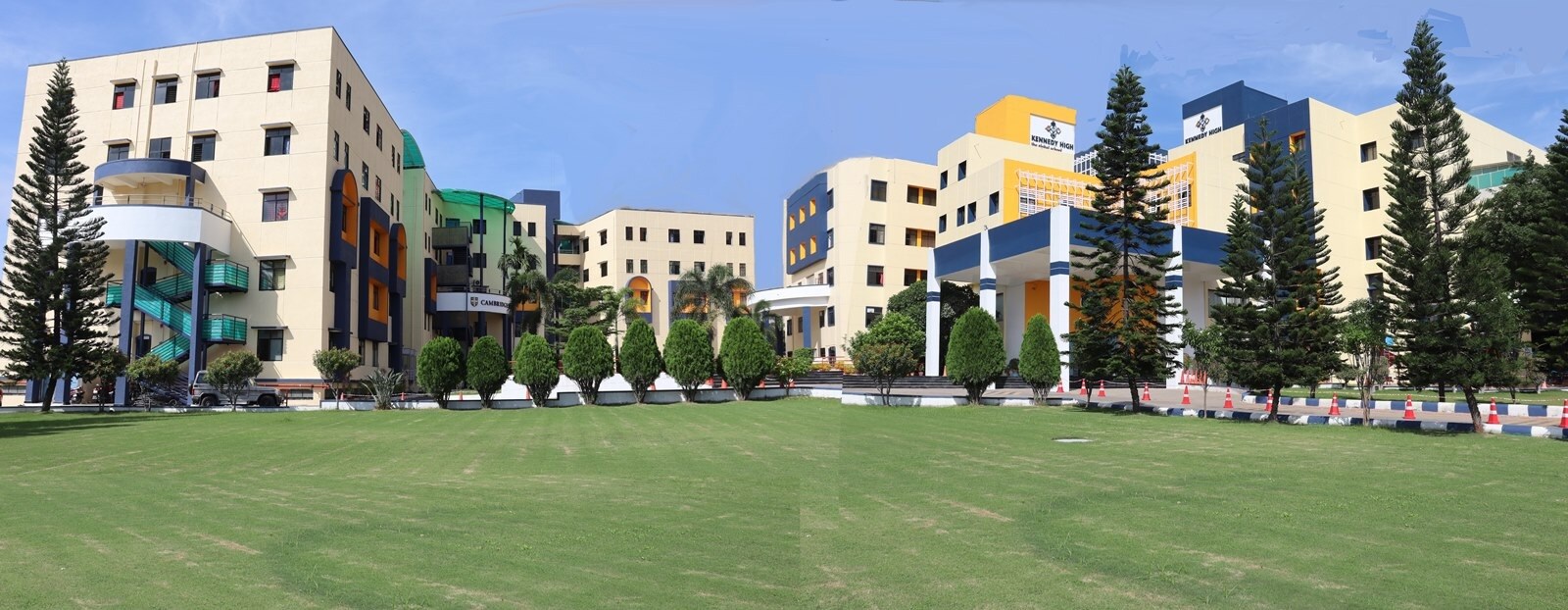 Kennedy High The Global School Bachupally