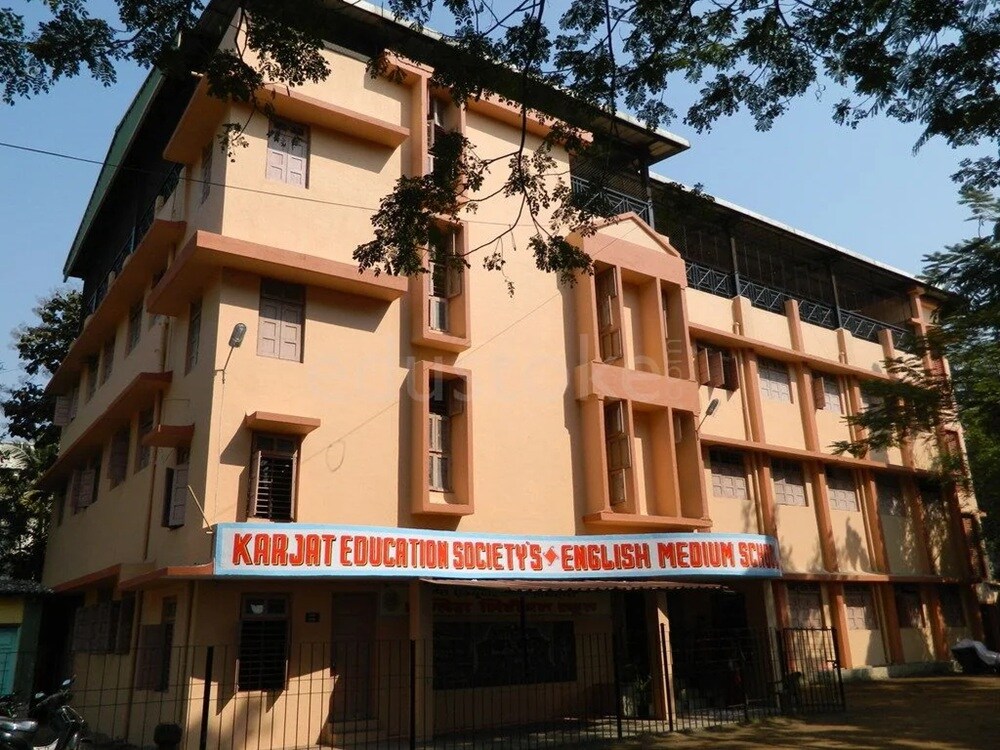 KES English Medium School Karjat