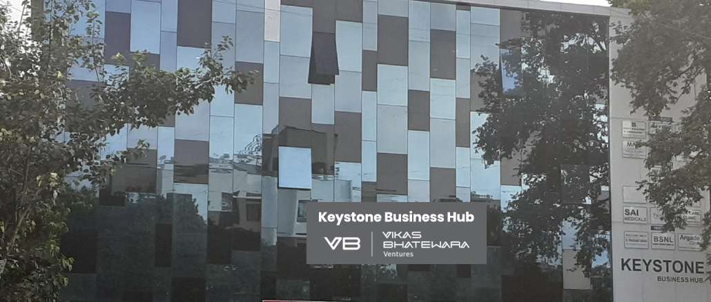Keystone Business Hub,  Kothrud