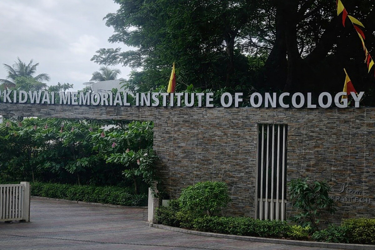 Kidwai Memorial Institute Of Oncology Hombegowda Nagar
