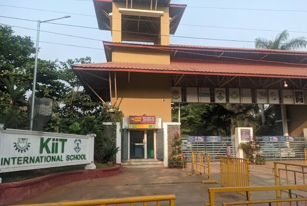 KIIT International School Patia