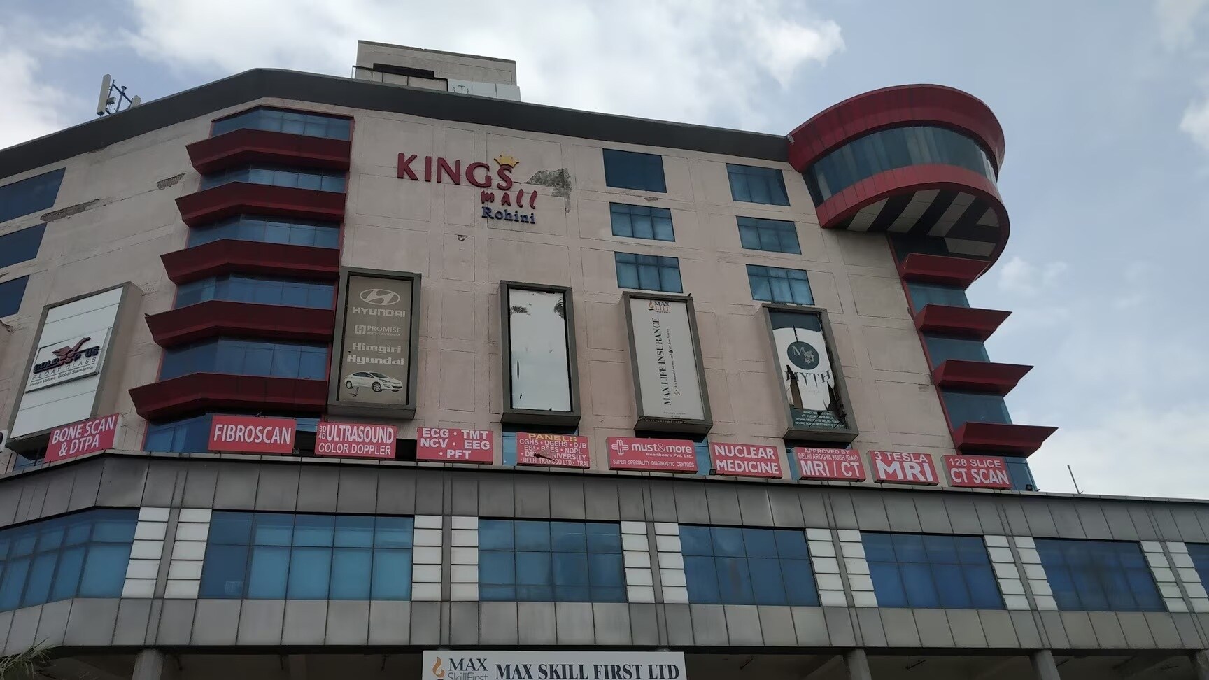 Kings Mall Rohini Sector 10