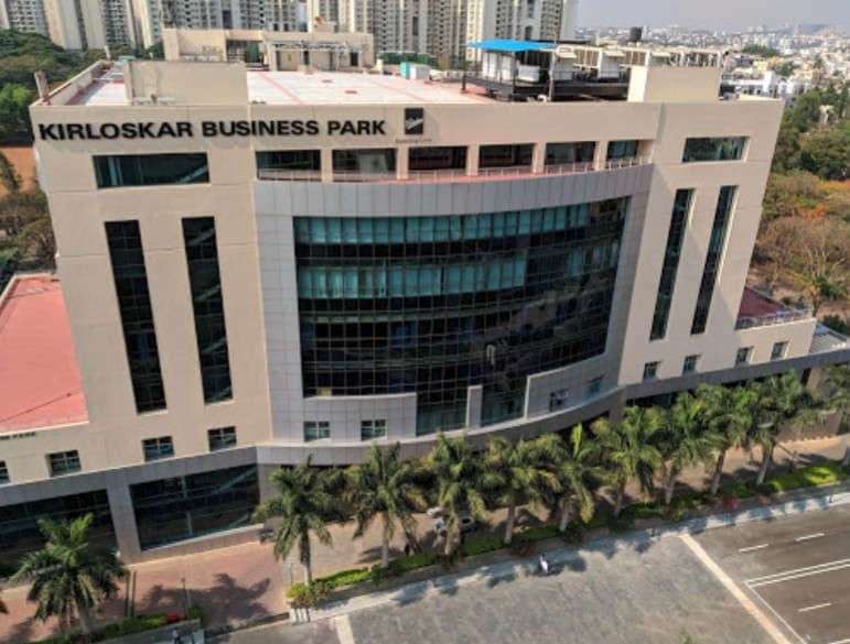 Kirloskar Business Park,  Anand Nagar