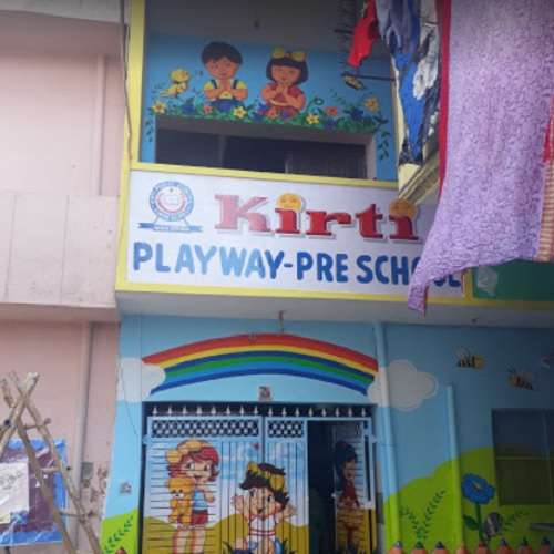 Kirti Playway Pre School,  Vikas Nagar