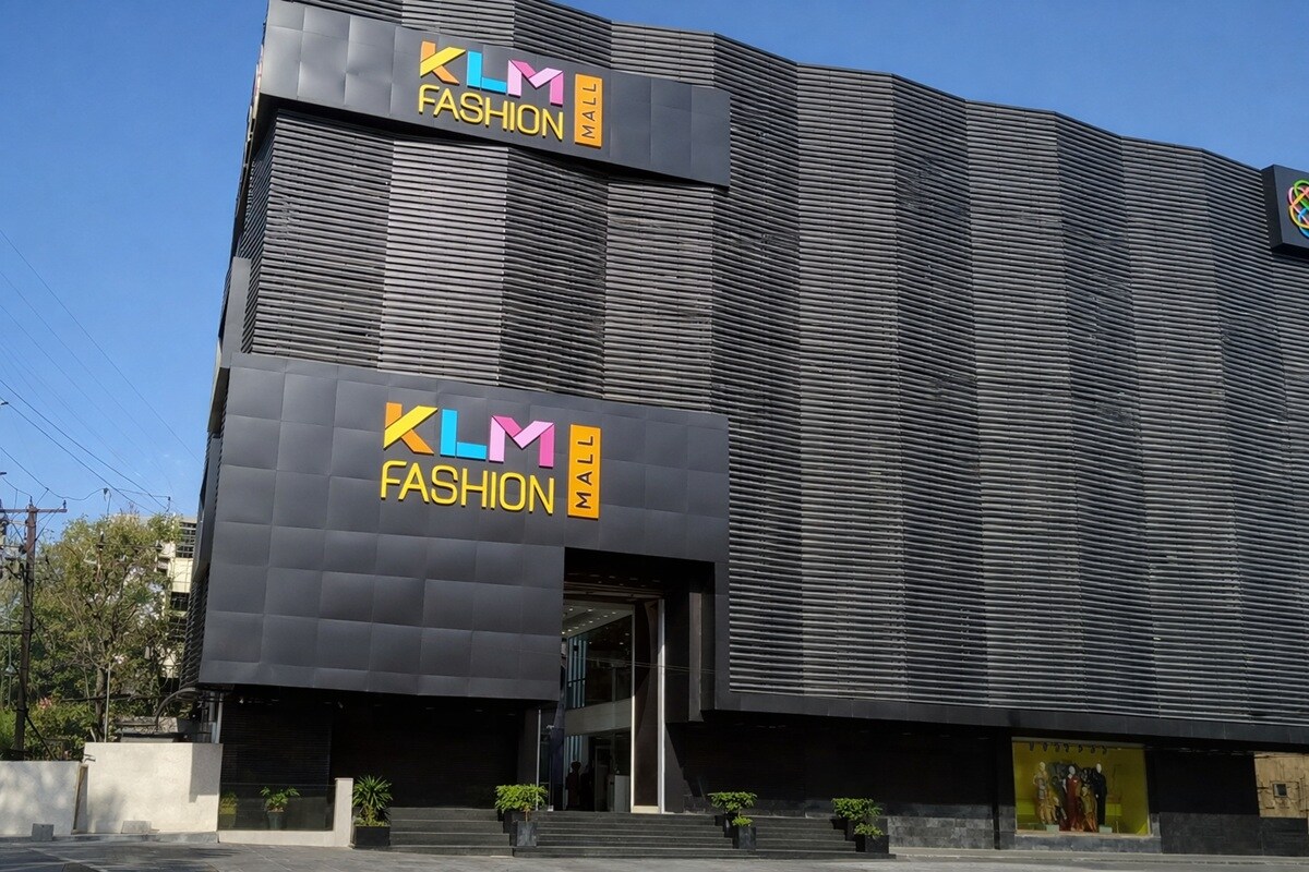 Klm Fashion Mall JP Nagar
