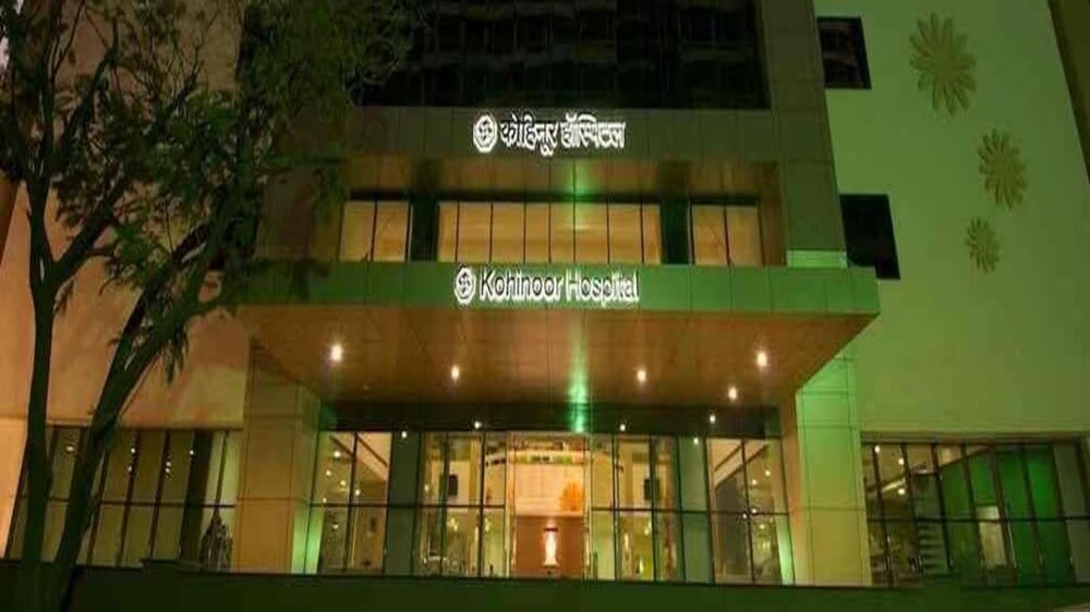 Kohinoor City Hospital Ghatkopar West
