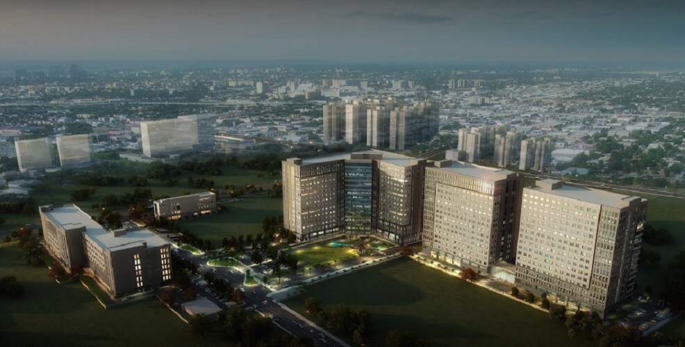 Kore Tech Park Sector 38