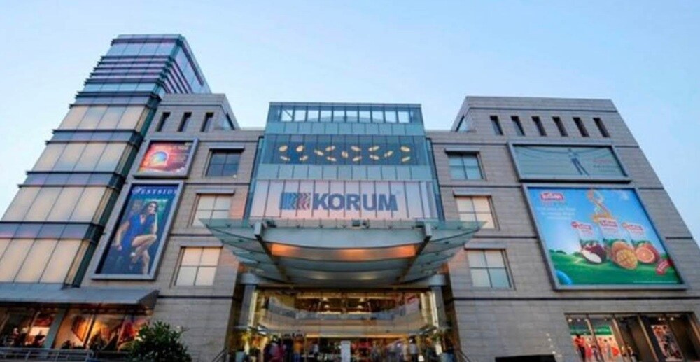 Korum Mall Eastern Express Highway