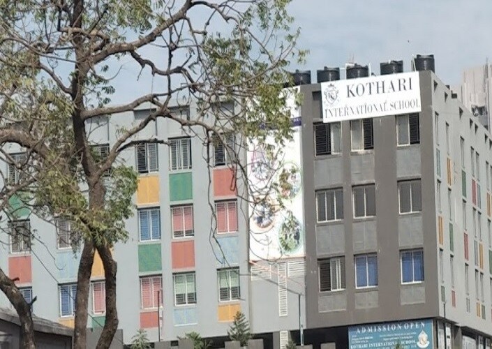 Kothari International School Kharadi