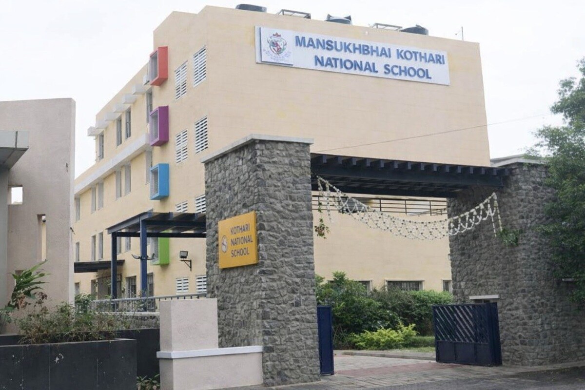 Kothari National School Kondhwa