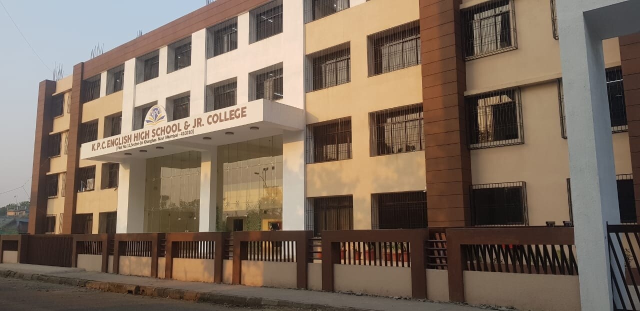 KPC English High School Kharghar