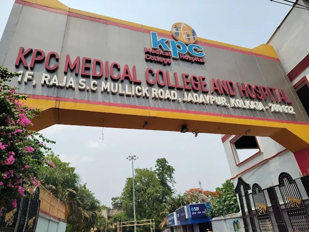 Kpc Medical College And Hospital Jadavpur