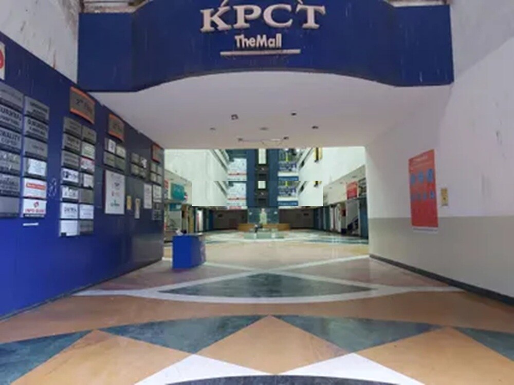 KPCT The Mall Wanowrie
