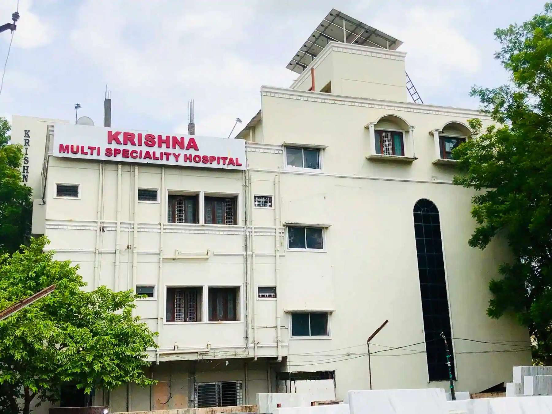 Krishna Multispeciality Hospital,  Nandi Hills