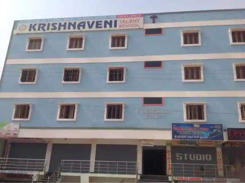 Krishnaveni Talent School,  Moula Ali