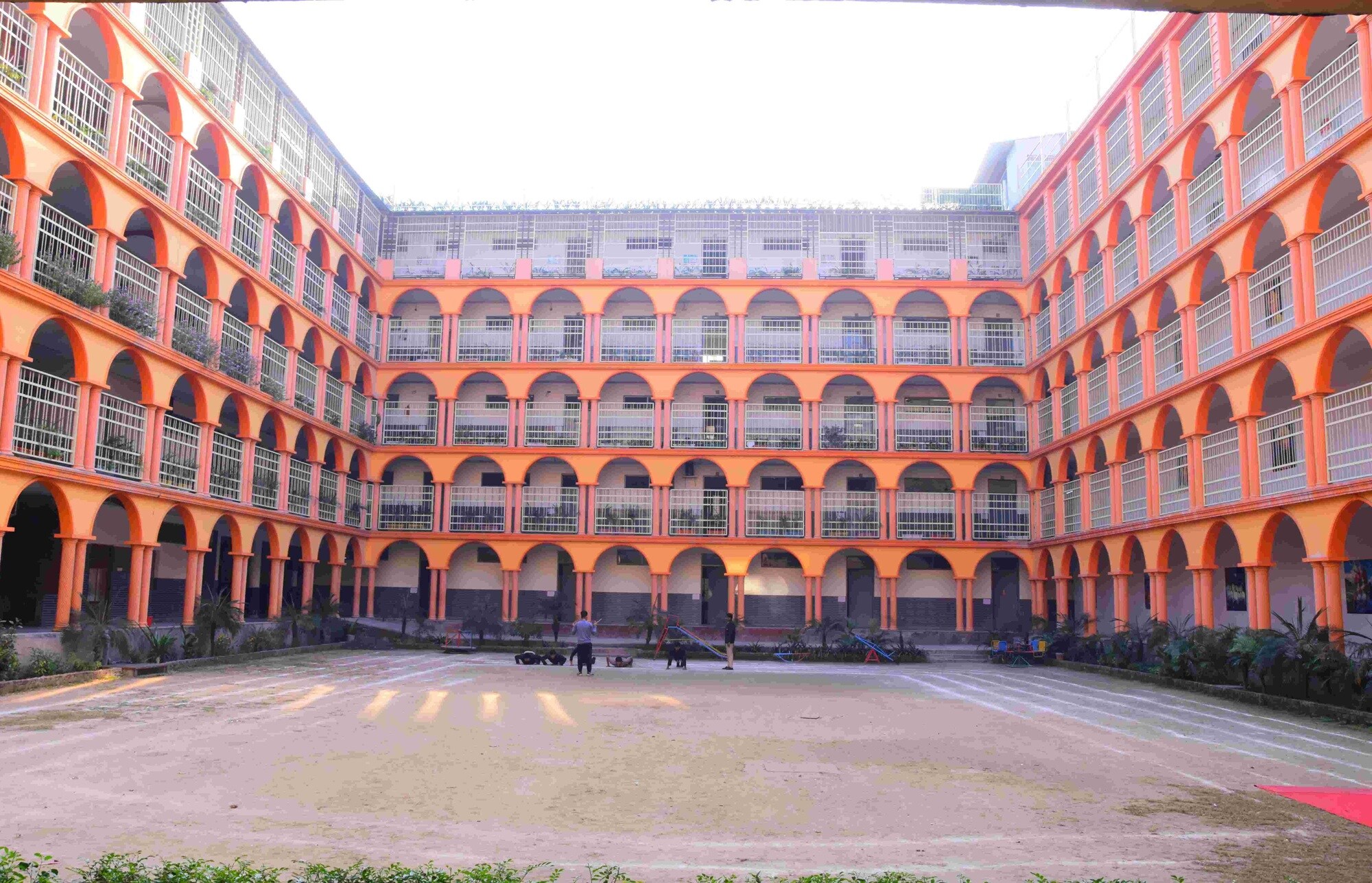 Ksk Academy Sangam Vihar